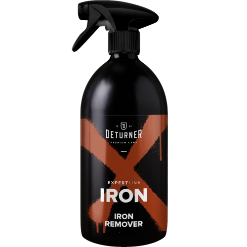 DETURNER IRON 1L deironizer do felg i lakieru